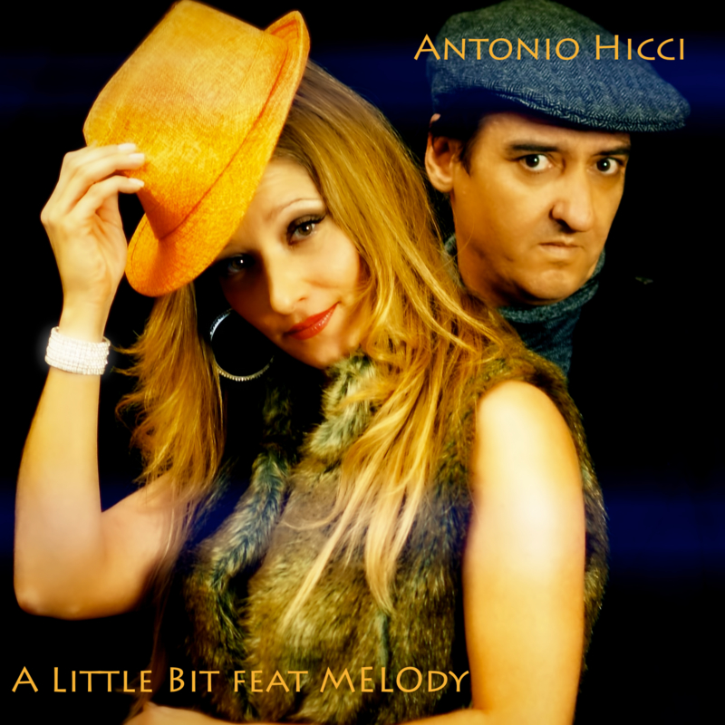 A Little Bit - Anthony J RMX