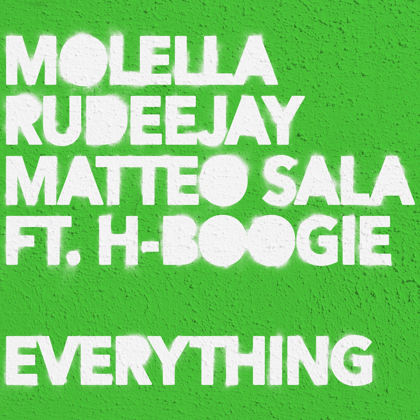 Everything (Club Mix Molella Edit)