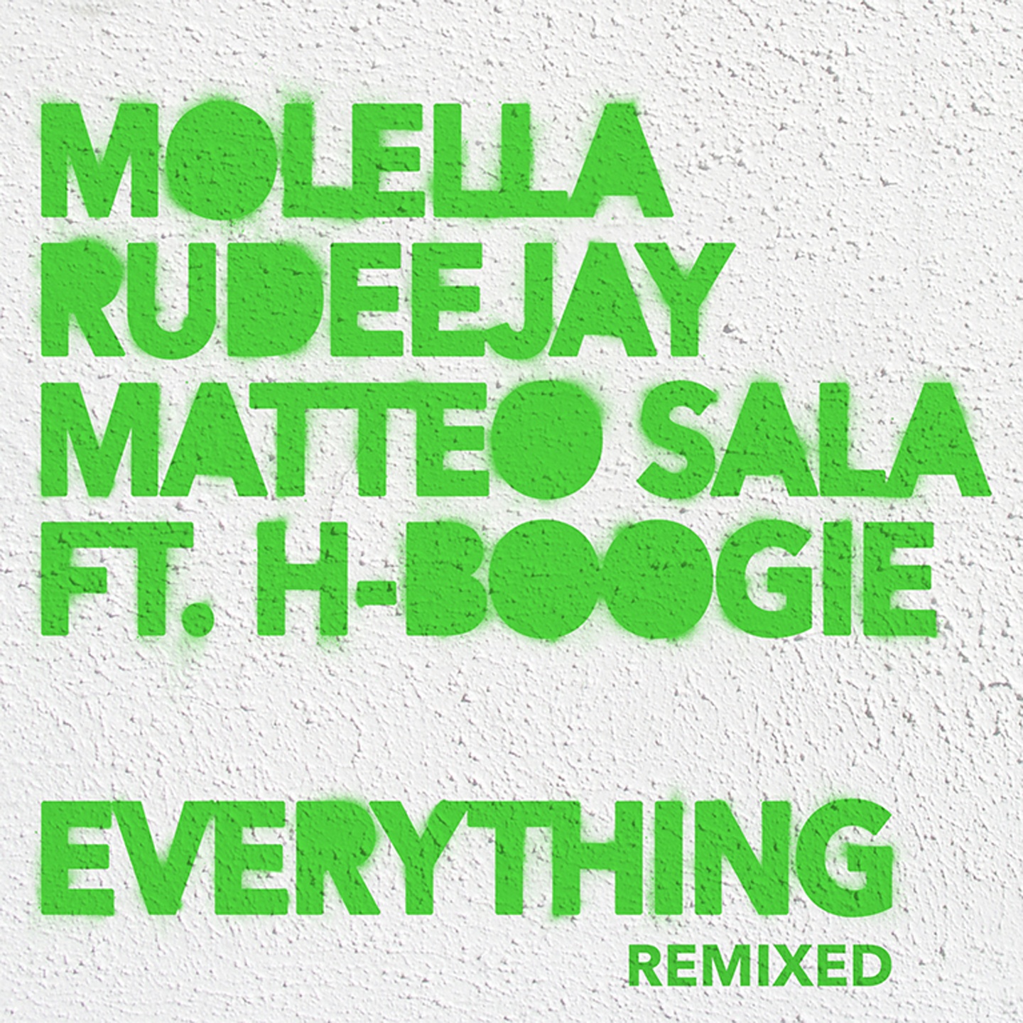 Everything (Remixed)