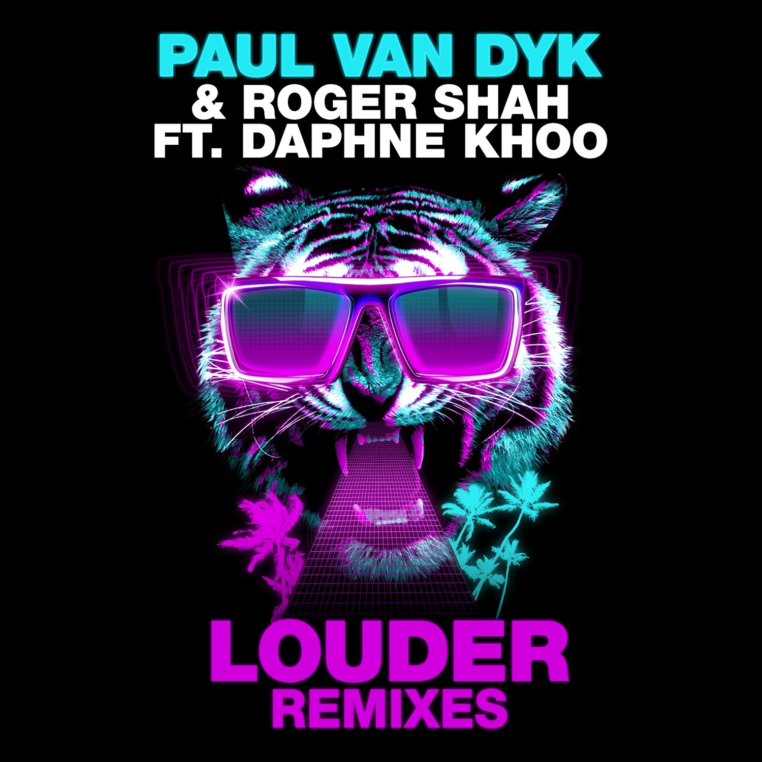 Louder (Remixes)