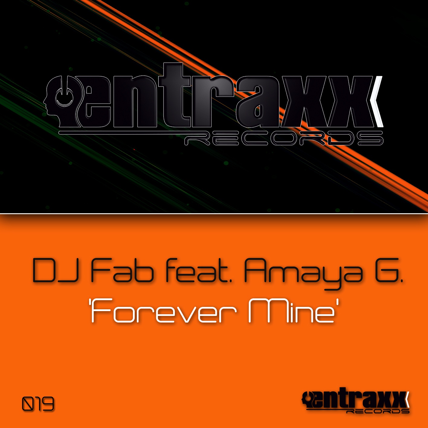 Forever Mine (DJ Fab Radio Instru.)