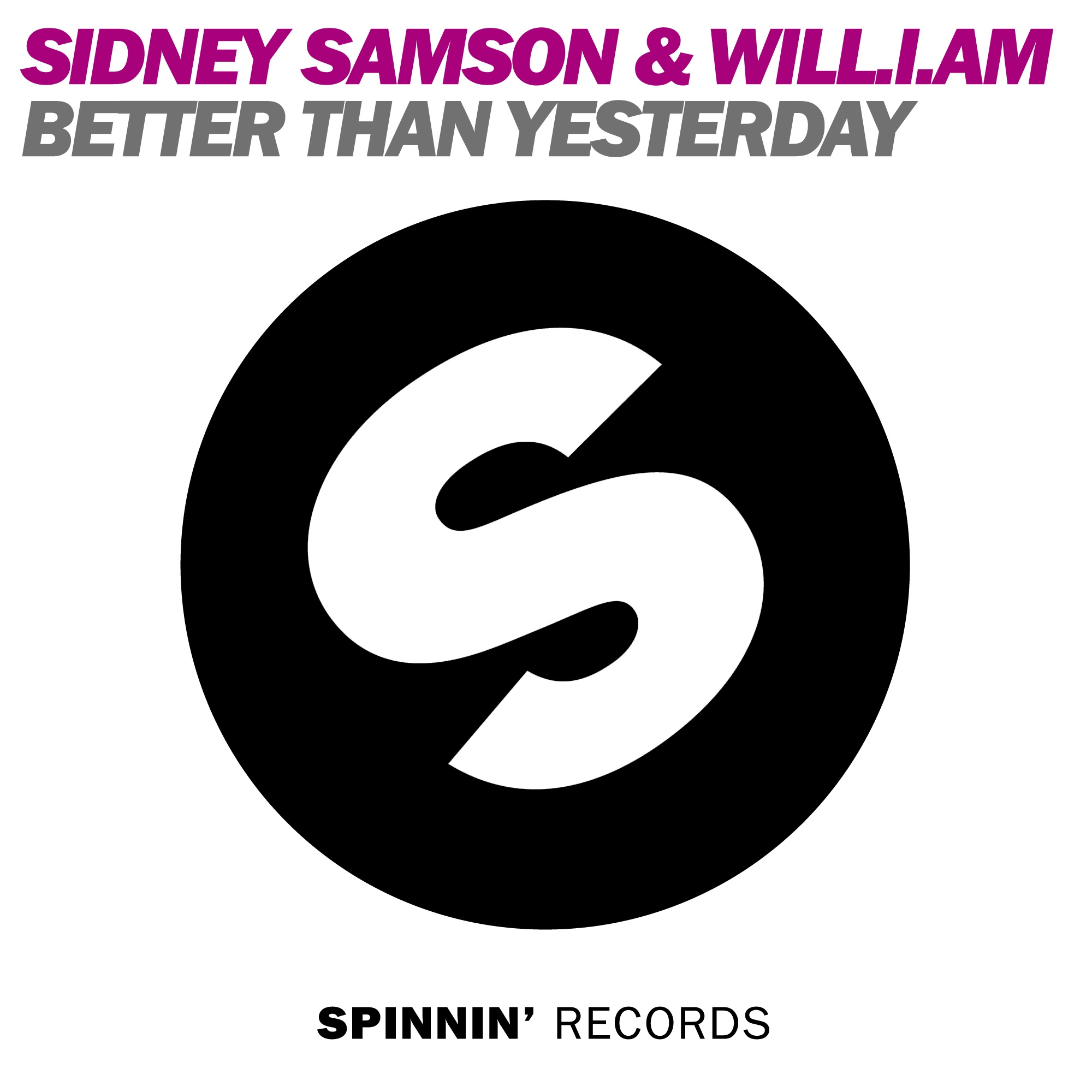 Better Than Yesterday (Club Mix)