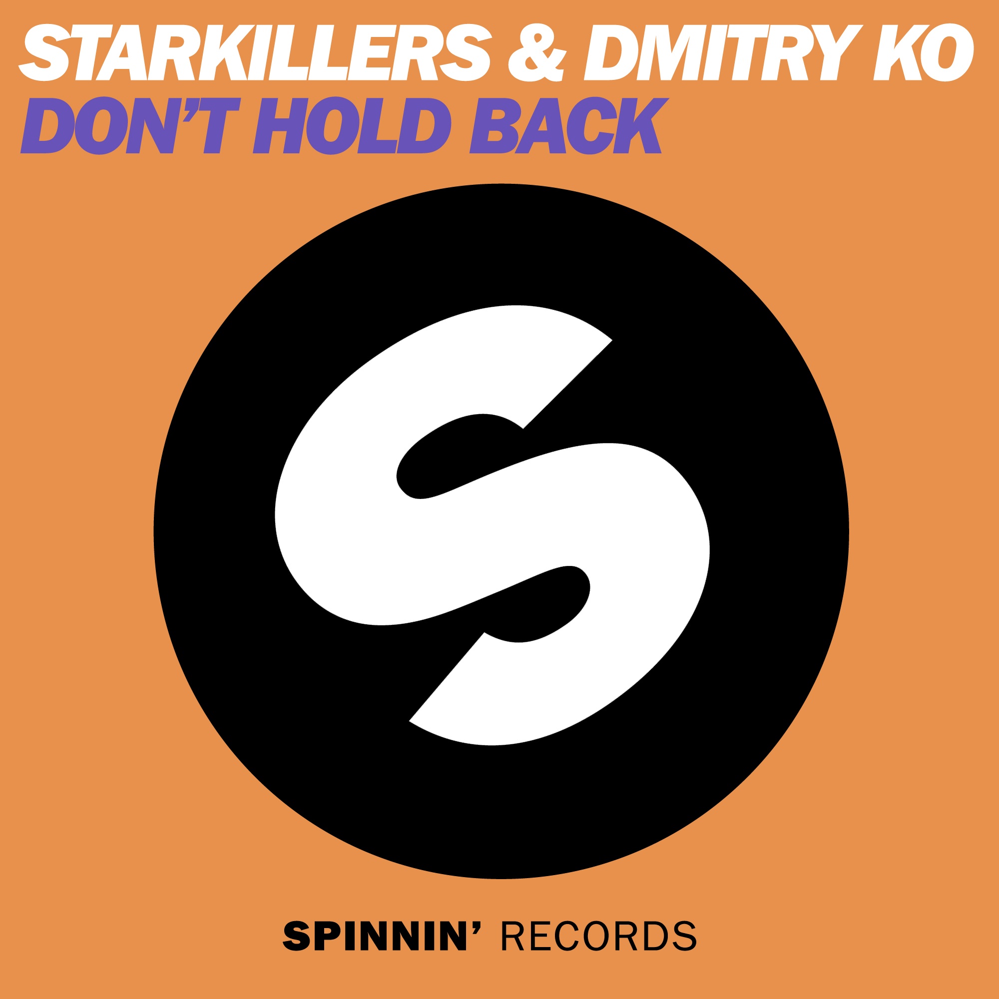 Don't Hold Back (Radio Edit)