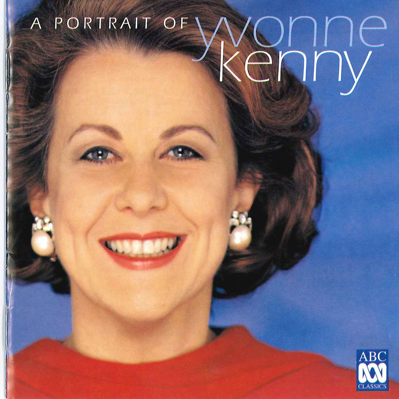 A Portrait Of Yvonne Kenny