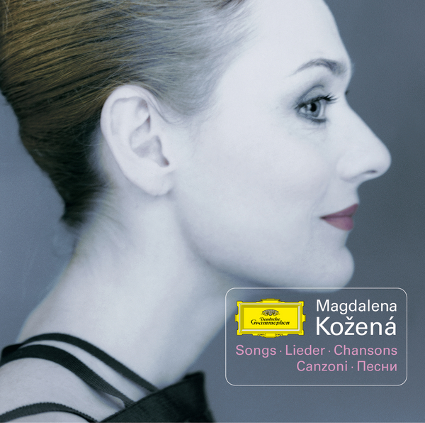 Magdalena Kozena: Lieder