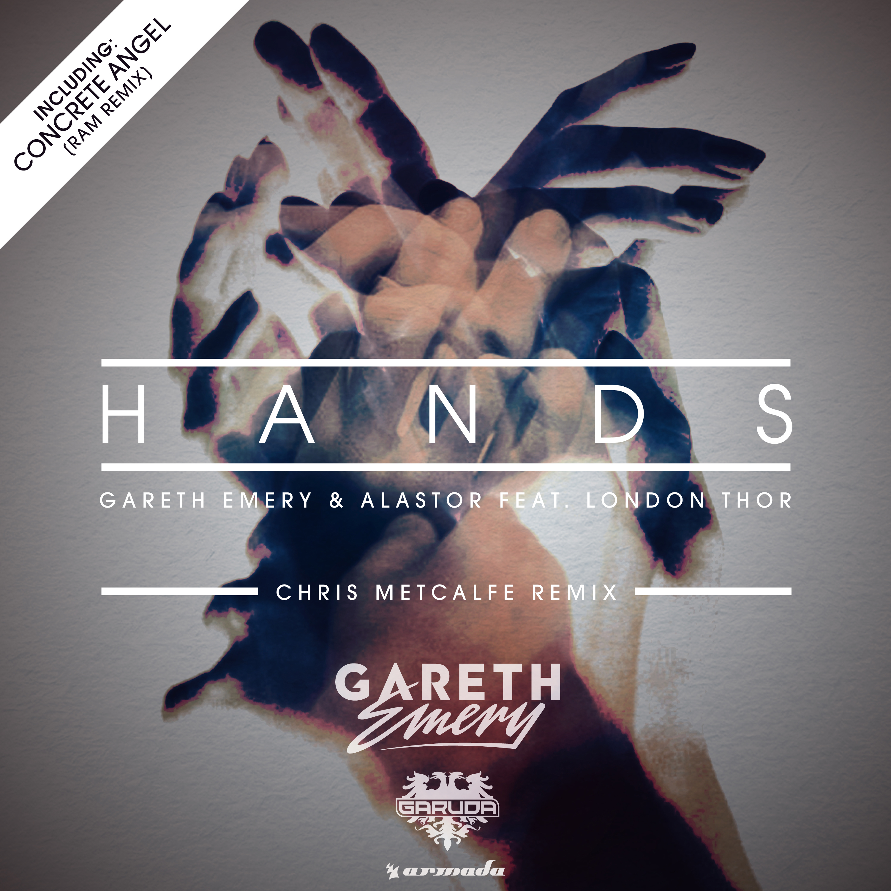 Hands (Chris Metcalfe Remix)