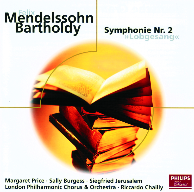 Mendelssohn: Symphony No.2 In B Flat, Op.52, MWV A 18 - "Hymn Of Praise" - 6. "Stricke des Todes hatten uns umfangen"