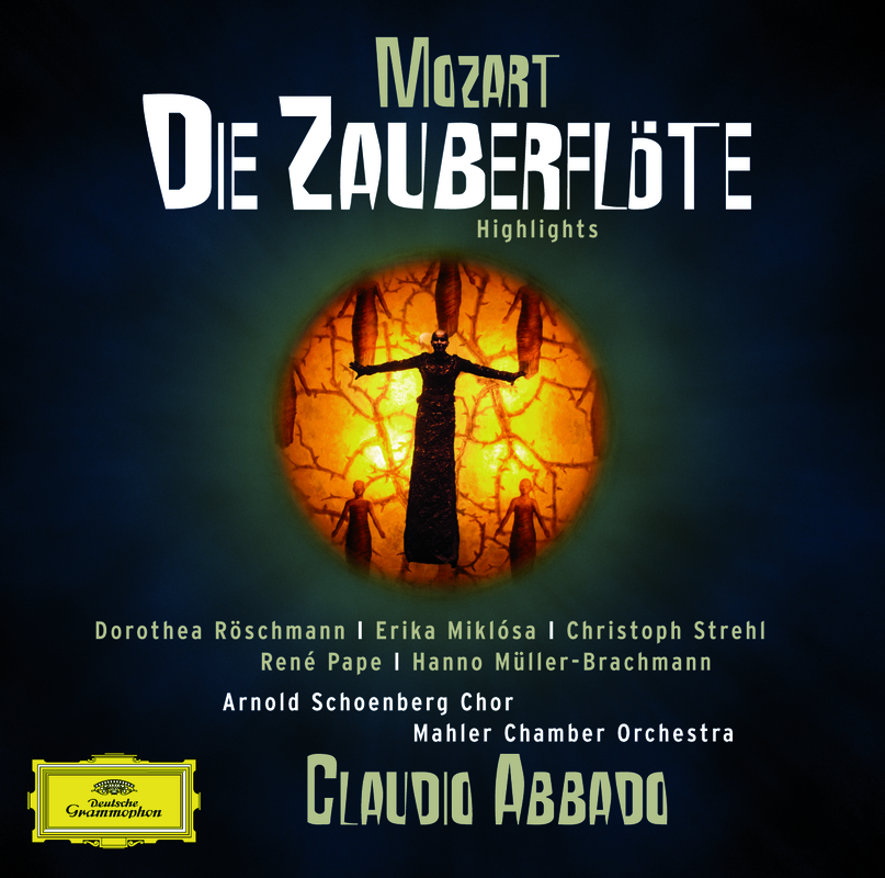 Mozart: Die Zauberfl te, K. 620  Act 1  " Es lebe Sarastro! Sarastro lebe!"  Allegro maestoso