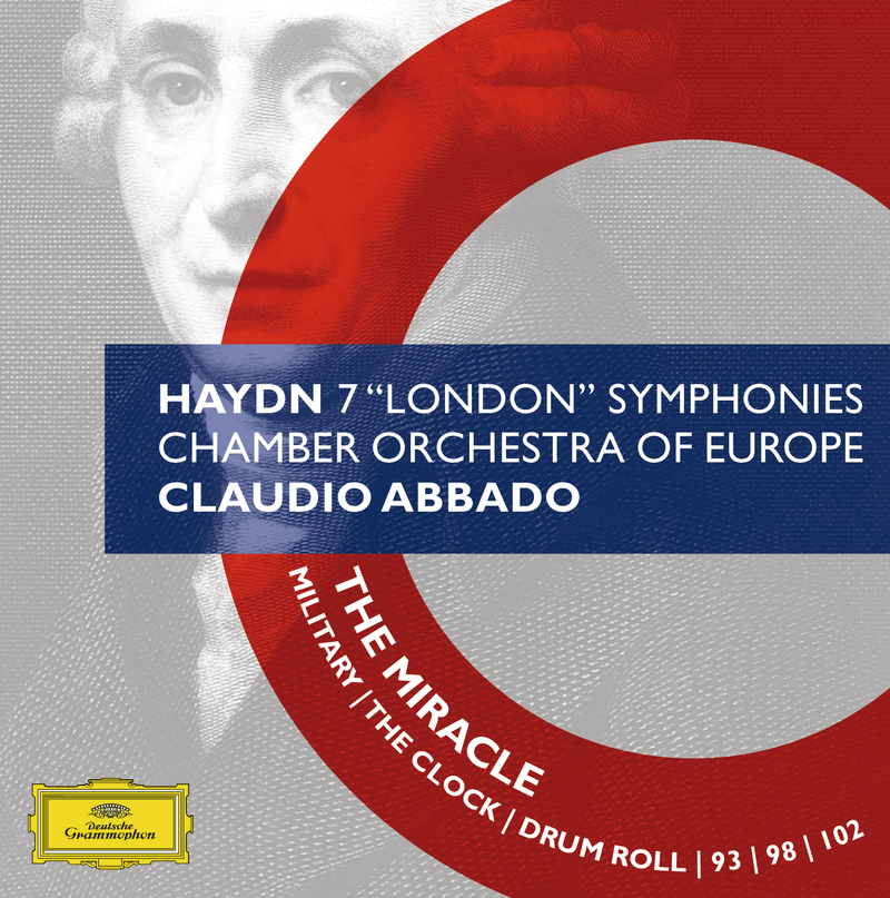 Haydn: Symphony In B Flat, Hob.I:98 - 3. Menuetto (Allegro)