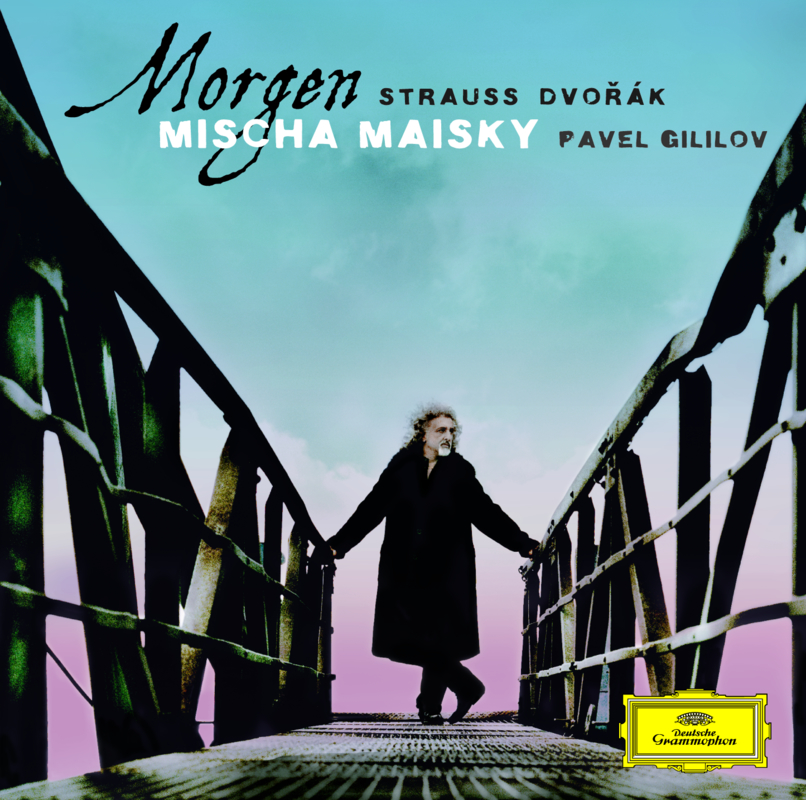 Dvora k: Sonatina for Violin and Piano in G, Op. 100  adapted by Mischa Maisky  1. Allegro risoluto