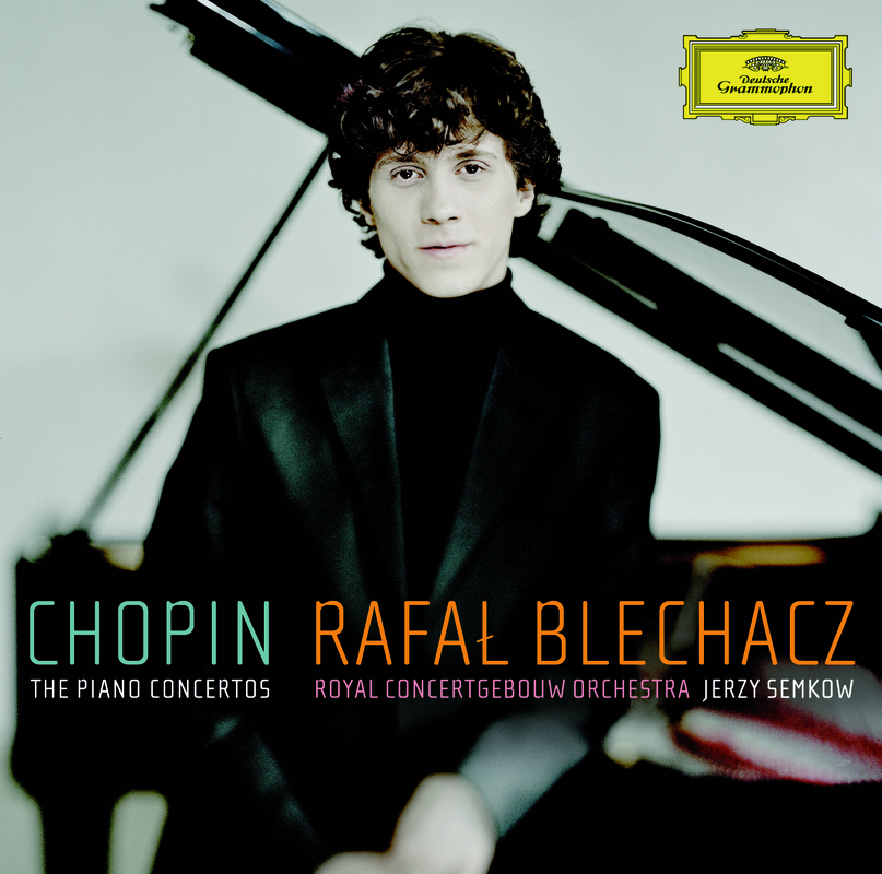 Chopin: Piano Concerto No.1 In E Minor, Op.11 - 2. Romance (Larghetto)