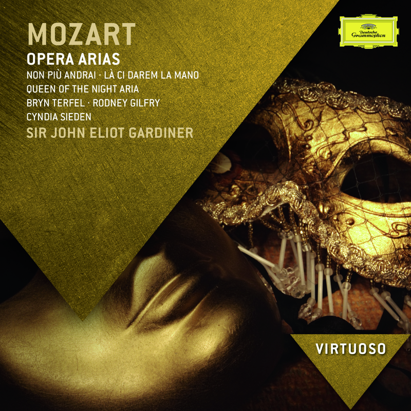 Mozart: La clemenza di Tito, K.621 / Act 1 - "Parto, ma tu ben mio" - Live At Queen Elizabeth Hall, London / 1990