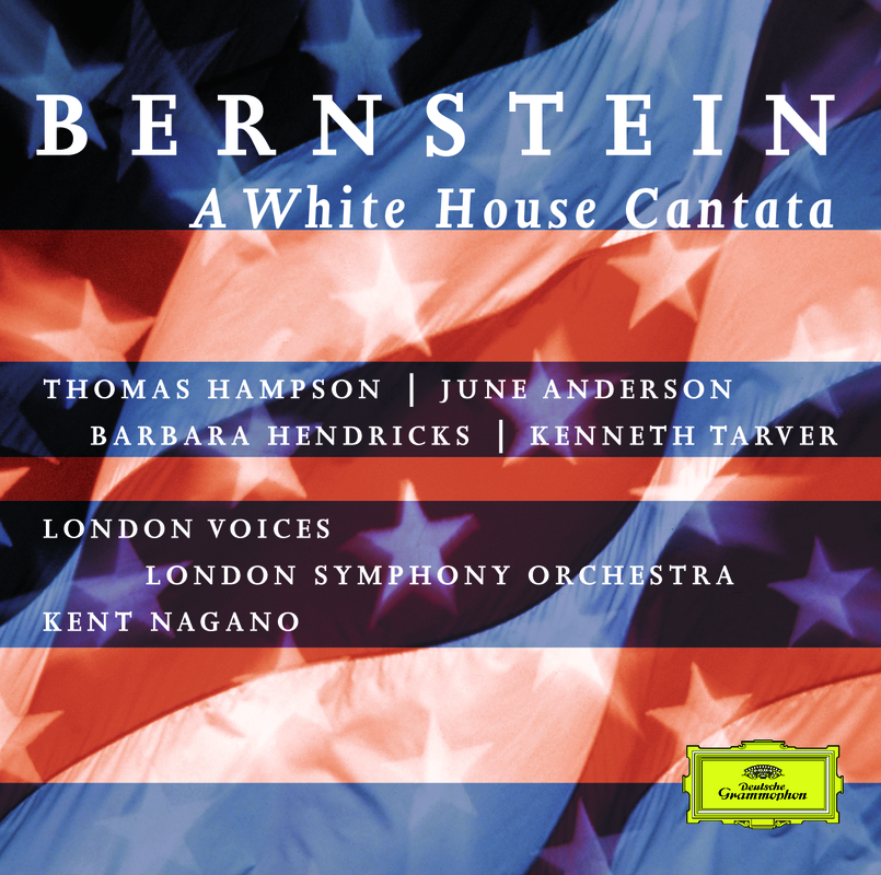 Bernstein: A White House Cantata / Part 1 - Welcome Home Miz Adams