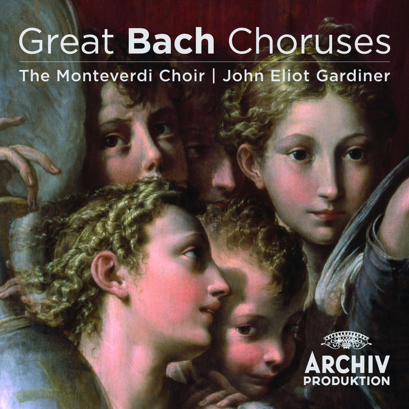 Great Bach Choruses