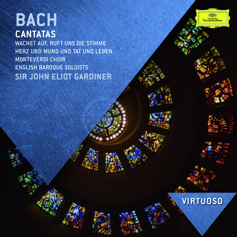 Bach, J.S.: Cantatas (Virtuoso series)