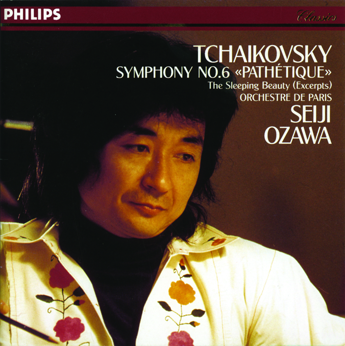 Tchaikovsky: Symphony No. 6 / The Sleeping Beauty Suite