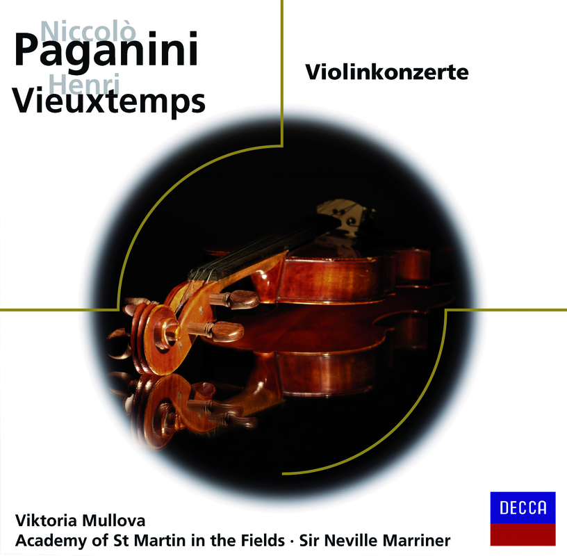 Paganini: Introduction and Variations on " Nel cor piu non mi sento", MS 44  2. Tema Andante
