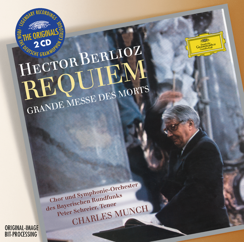 Berlioz: Requiem, Op.5 (Grande Messe des Morts) - 4. Rex tremendae