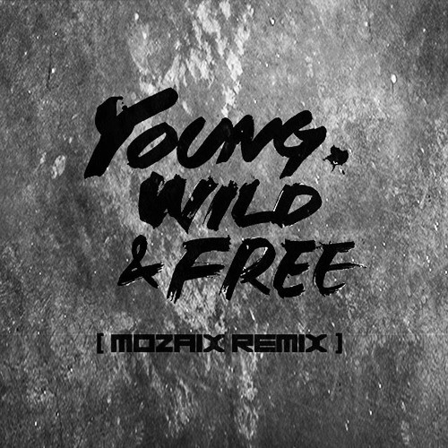 Young, Wild & Free(MOZAIX Remix)