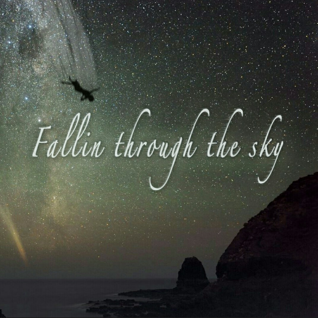 Falling Through The Sky