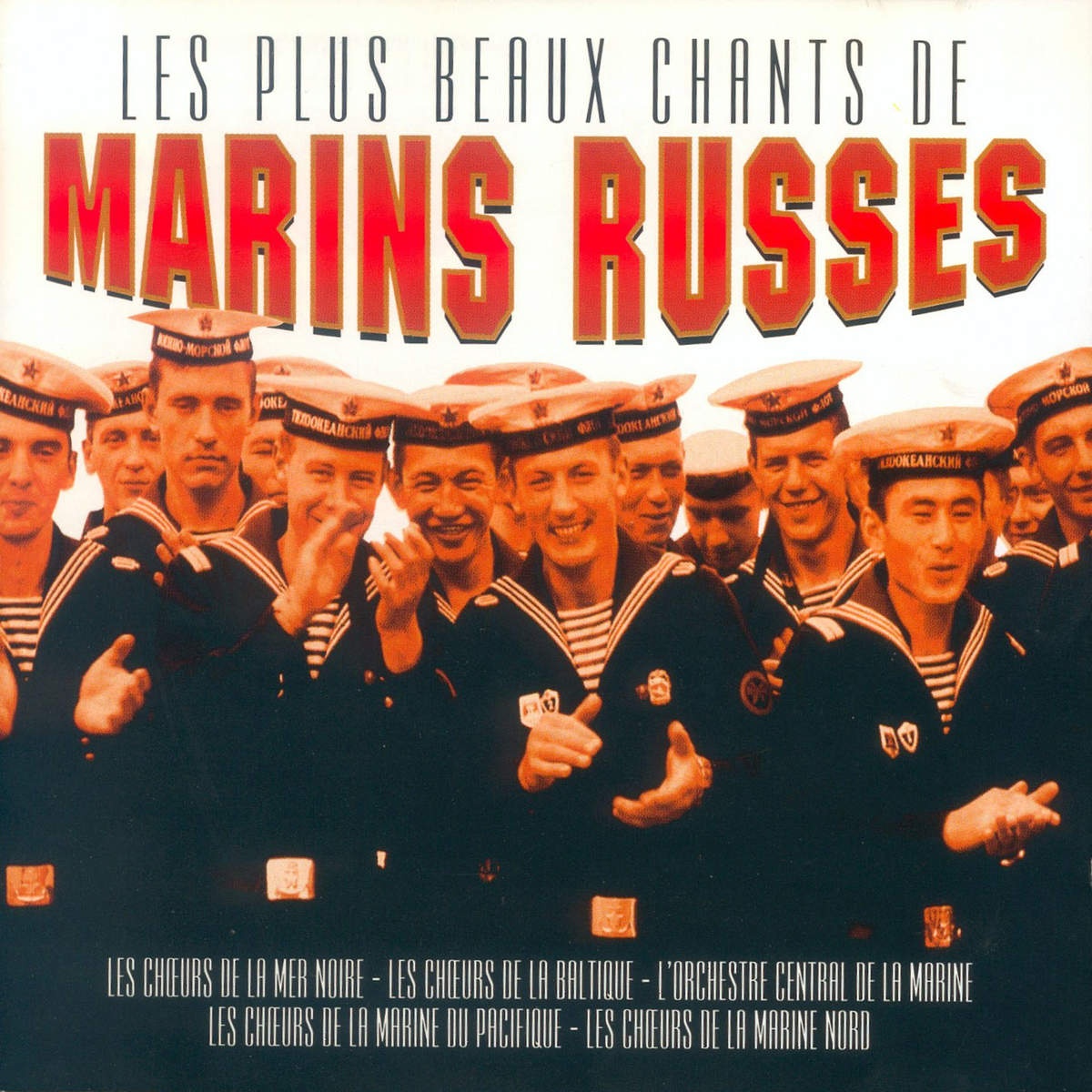 Nous sommes les marins