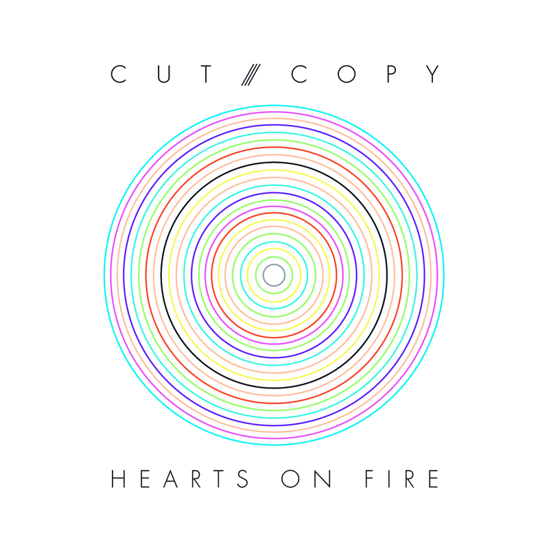 Hearts On Fire (Remixes)