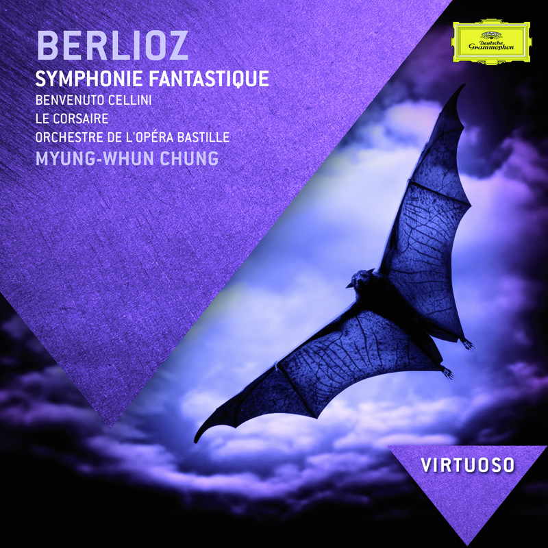 Berlioz: Symphonie fantastique, Benvenuto Cellini, Le corsaire