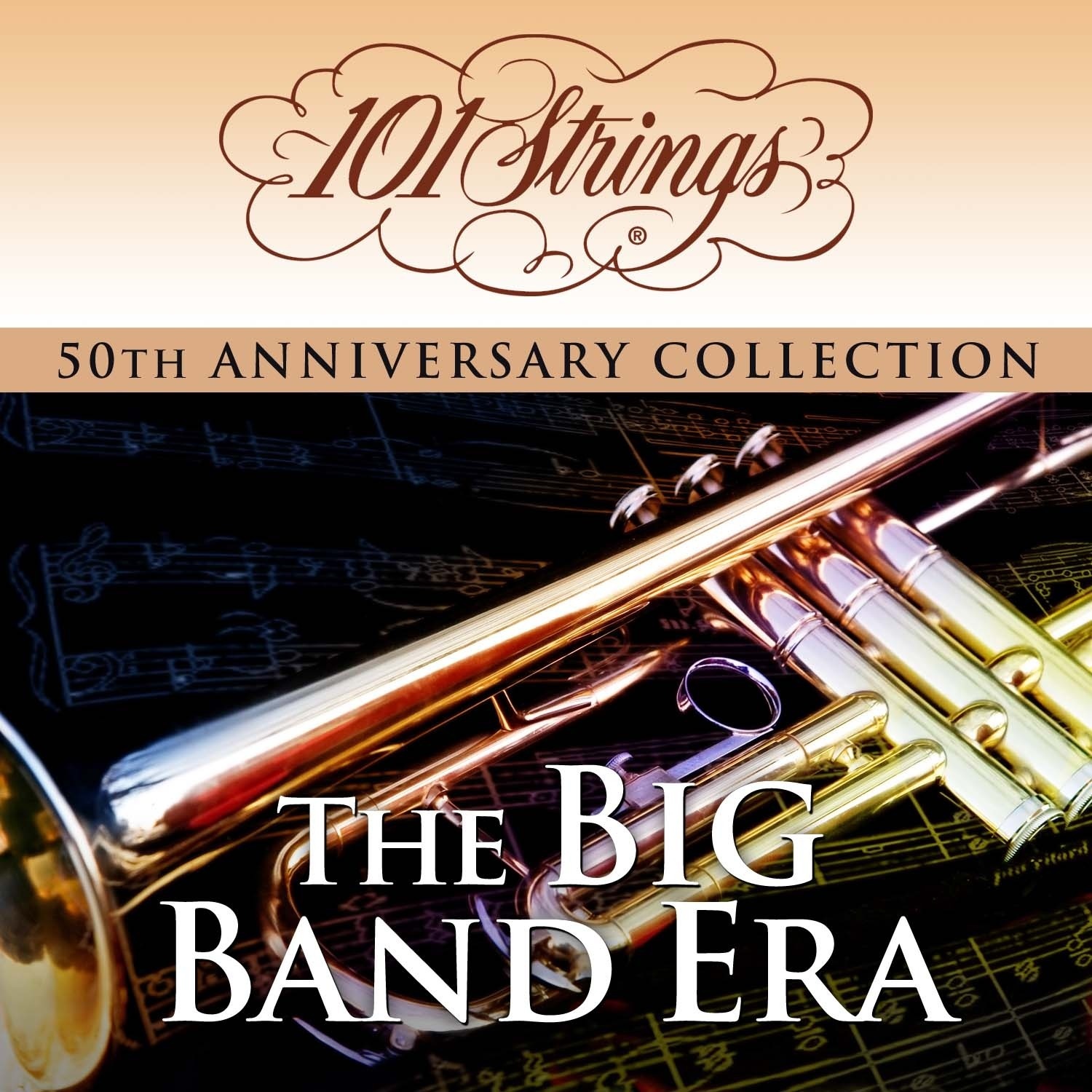 101 Strings Orchestra - The Big Band Era "50th Anniversary Collection" (Amazon Exclusive Edition)