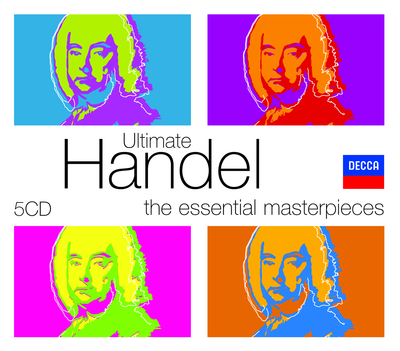 Handel: Concerto grosso in B flat, Op.3, No.2 - 1. Vivace - Grave
