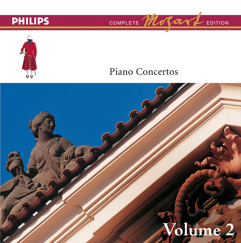 Mozart: Piano Concerto No. 8 in C, K. 246 " Lü tzow"  3. Rondeau Tempo di menuetto