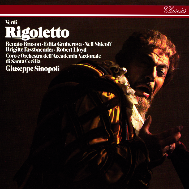 Verdi: Rigoletto  Act 3  " V' ho ingannato... Lassu... in cielo"