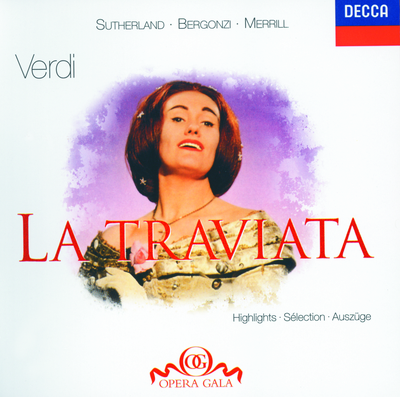 Verdi: La traviata  Act 1  " Follie! Delirio vano e questo!"  " Sempre libera"