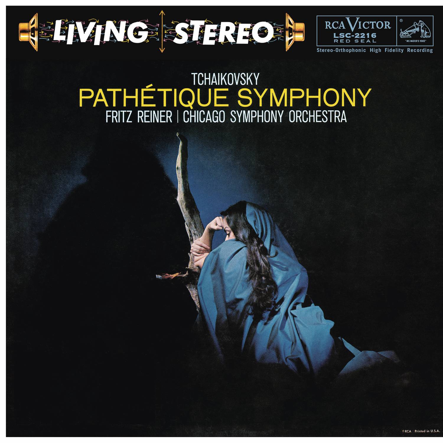 Tchaikovsky: Symphony No. 6 in B Minor, Op. 74 " Pathe tique"