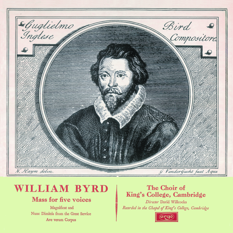 Byrd: Ave verum corpus - Remastered 2015