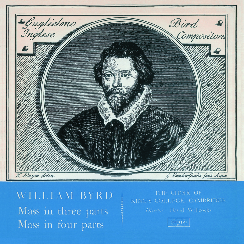 Byrd: Mass for Four Voices - Kyrie - Remastered 2015