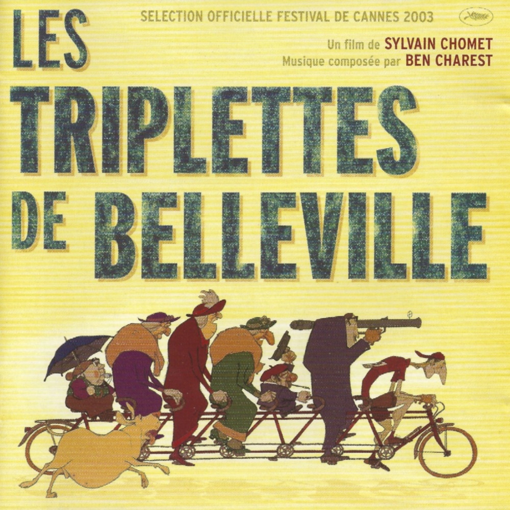 Les Triplettes de Belleville