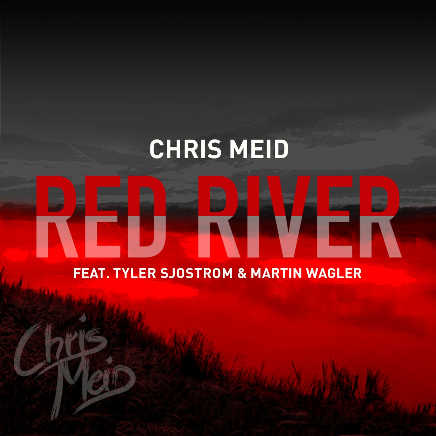 Red River (feat. Tyler Sjostrom & Martin Wagler)