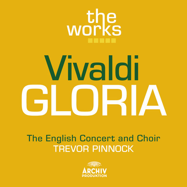 Vivaldi: Gloria In D, R.589 - G.Ricordi 1970, Ed. Malipiero - 3. Laudamus te
