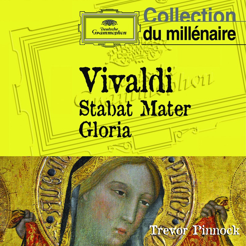 Vivaldi: Gloria In D, R.589 - G.Ricordi 1970, Ed. Malipiero - 6. Domine Deus