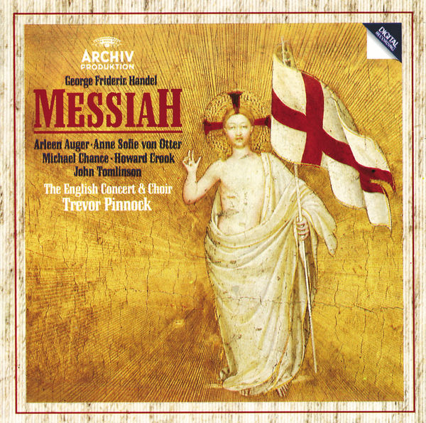Handel: Messiah, HWV 56 / Pt. 3 - 50. Air: "If God Be For Us"