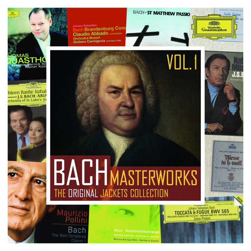 J.S. Bach: Magnificat In D Major, BWV 243 - Quia respexit...Omnes generationes