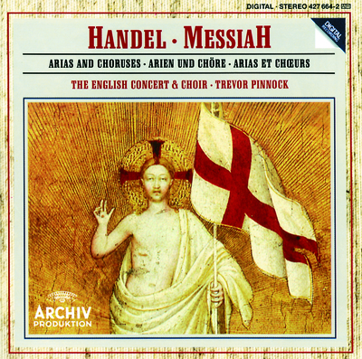 Handel: Messiah, HWV 56 / Pt. 3 - 43. "I know that my Redeemer liveth"
