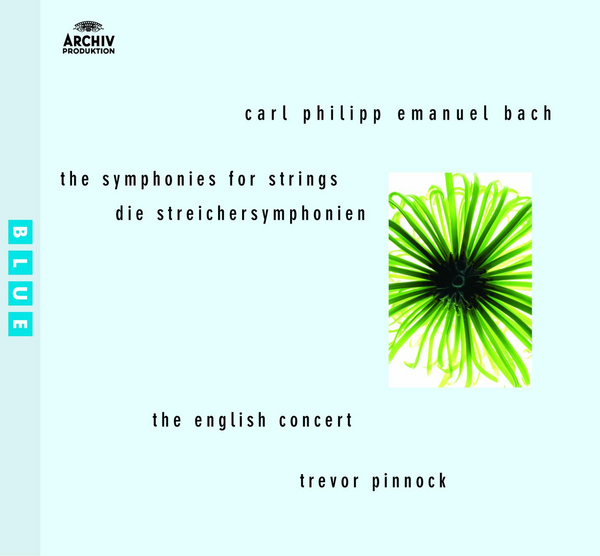 Bach, C.P. E. Symphonies for Strings