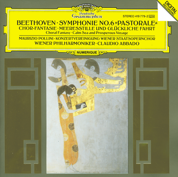 Beethoven: Fantasia for Piano, Chorus and Orchestra in C minor, Op.80 - Allegretto, ma non troppo (quasi Andante)