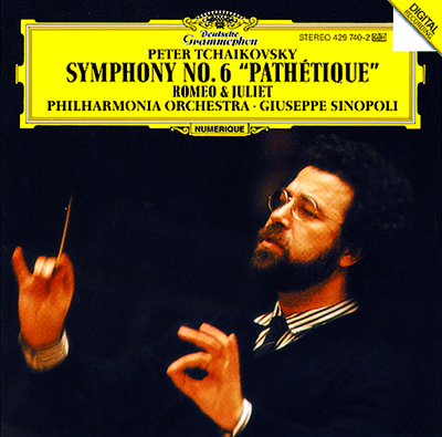 Symphony No. 6 in B minor, Op. 74 " Pathe tique"