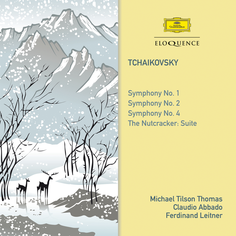 Tchaikovsky: Symphony No.2 in C Minor, Op.17, TH.25 -  "Little Russian" - 3. Scherzo. Allegro molto vivace - Trio. L'istesso tempo