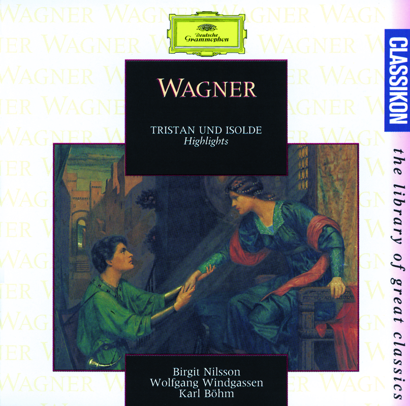 Wagner: Tristan und Isolde / Act 2 - "O sink hernieder, Nacht der Liebe"