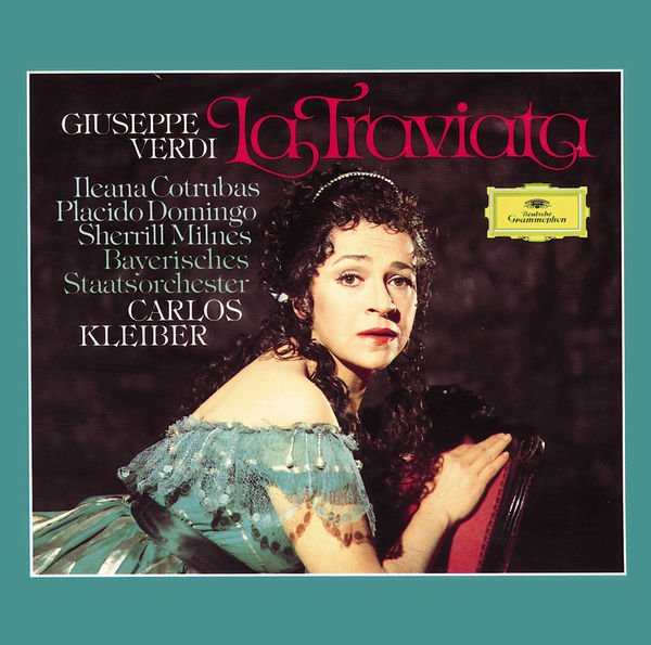 Verdi: La Traviata (2 CD's)