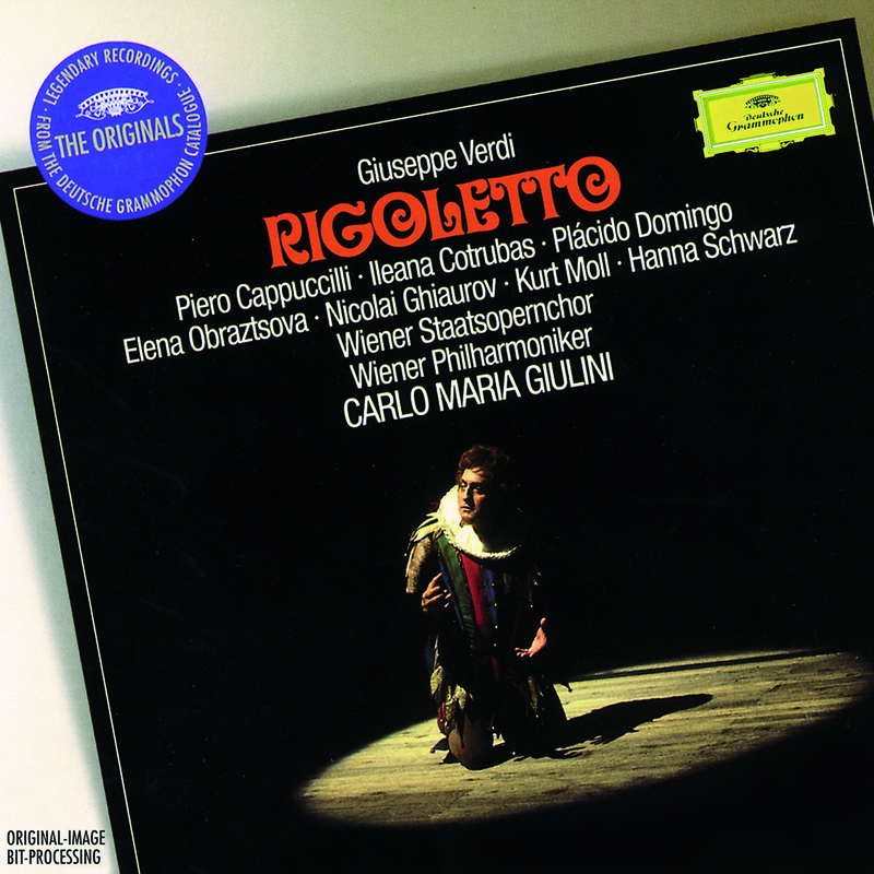 Verdi: Rigoletto / Act 2 - Tutte le feste al tempio