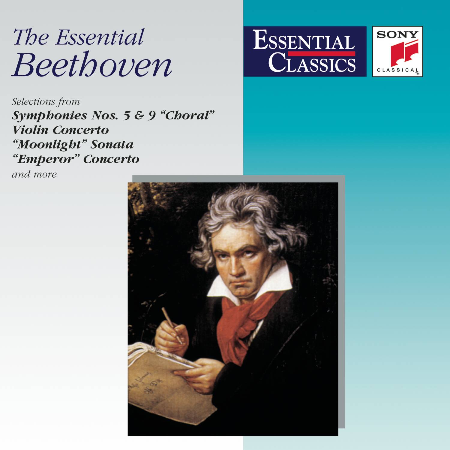 The Essential Beethoven